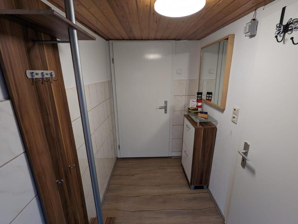 Huus Meta Villa Krummhoern Ngoại thất bức ảnh