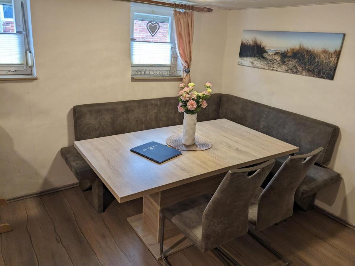 Huus Meta Villa Krummhoern Ngoại thất bức ảnh