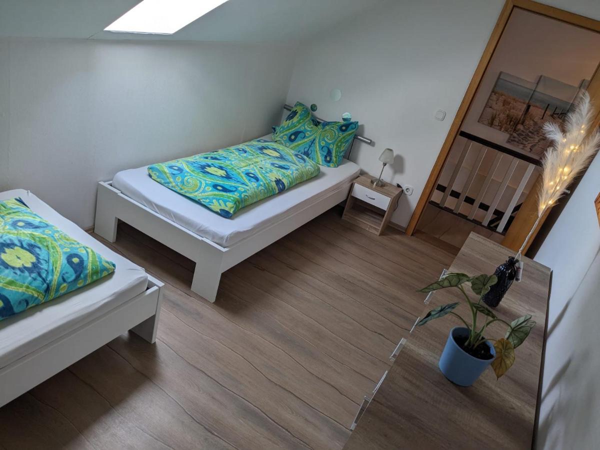 Huus Meta Villa Krummhoern Ngoại thất bức ảnh