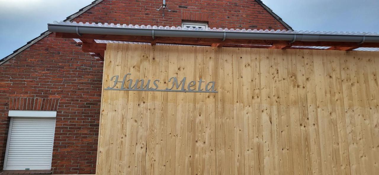 Huus Meta Villa Krummhoern Ngoại thất bức ảnh