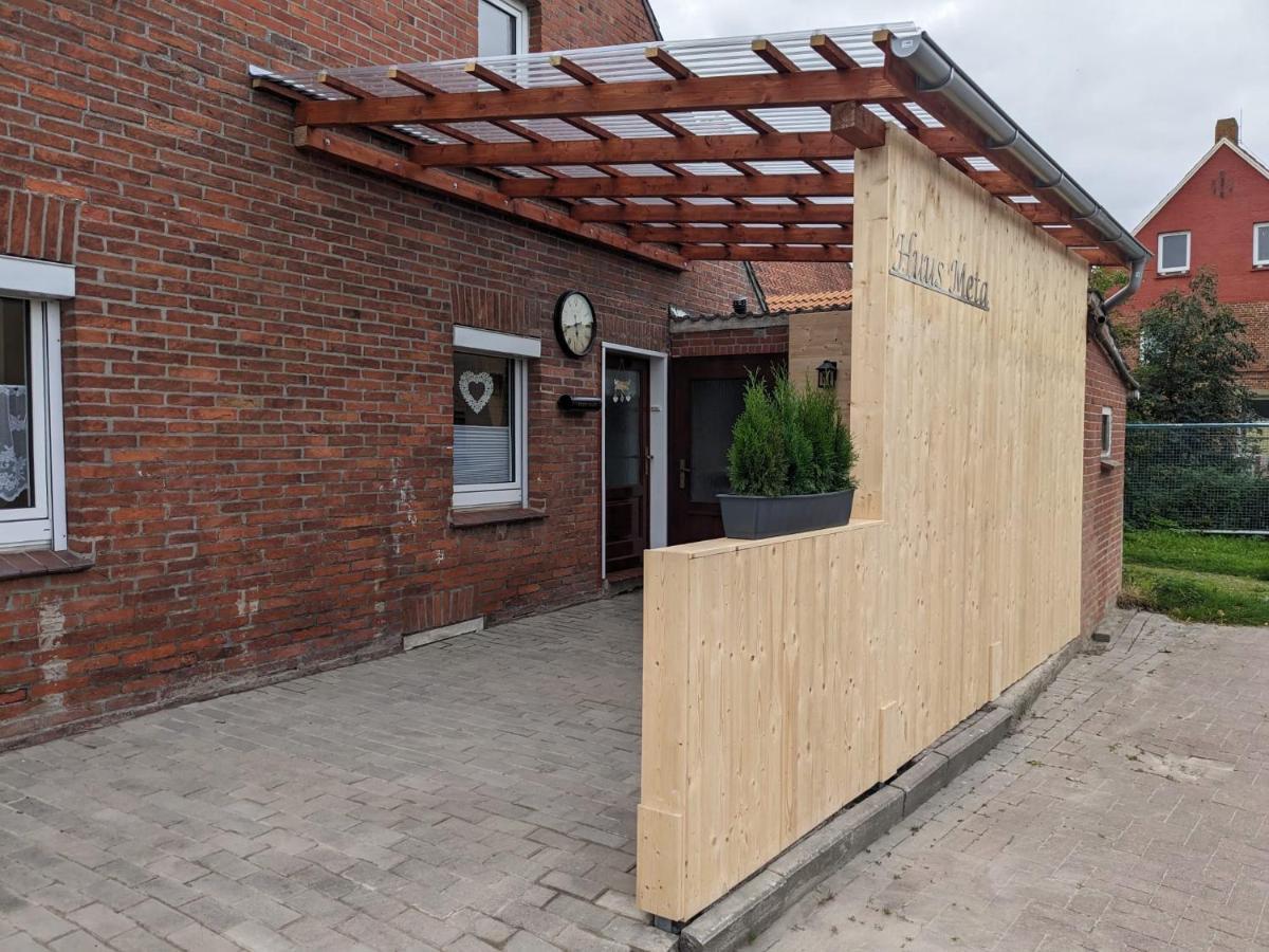 Huus Meta Villa Krummhoern Ngoại thất bức ảnh