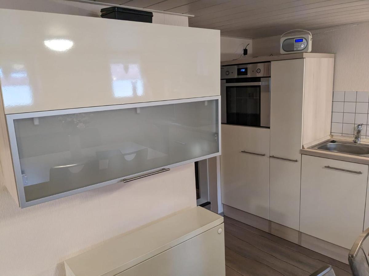 Huus Meta Villa Krummhoern Ngoại thất bức ảnh