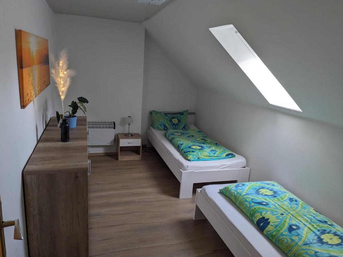 Huus Meta Villa Krummhoern Ngoại thất bức ảnh
