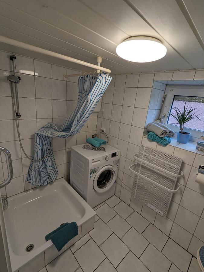 Huus Meta Villa Krummhoern Ngoại thất bức ảnh