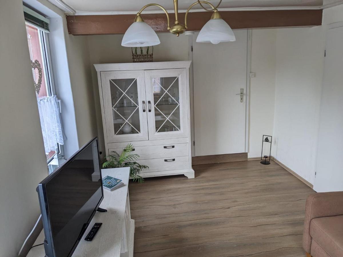 Huus Meta Villa Krummhoern Ngoại thất bức ảnh
