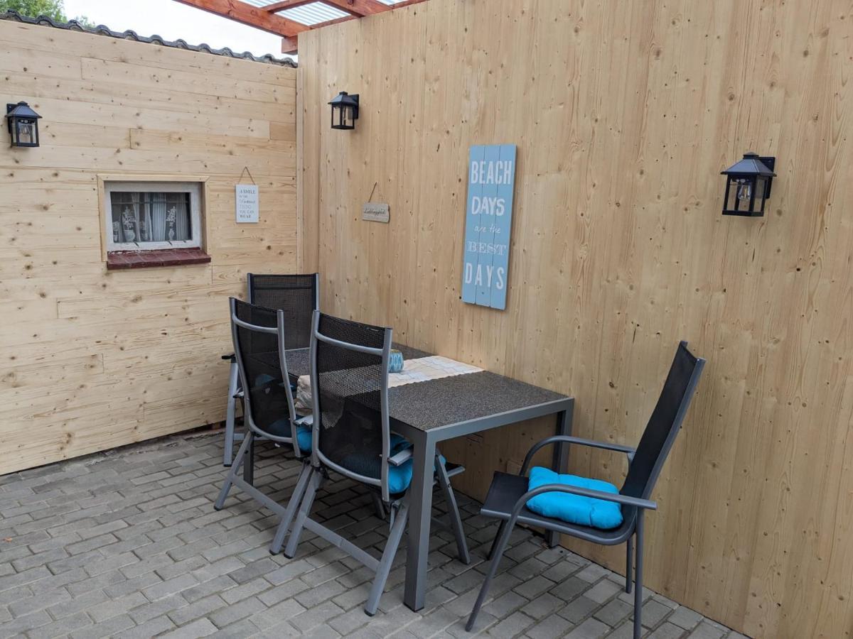 Huus Meta Villa Krummhoern Ngoại thất bức ảnh