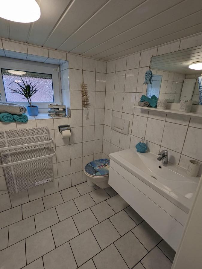 Huus Meta Villa Krummhoern Ngoại thất bức ảnh
