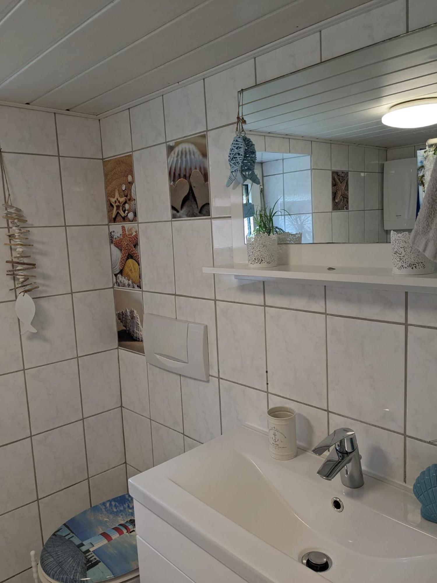 Huus Meta Villa Krummhoern Ngoại thất bức ảnh